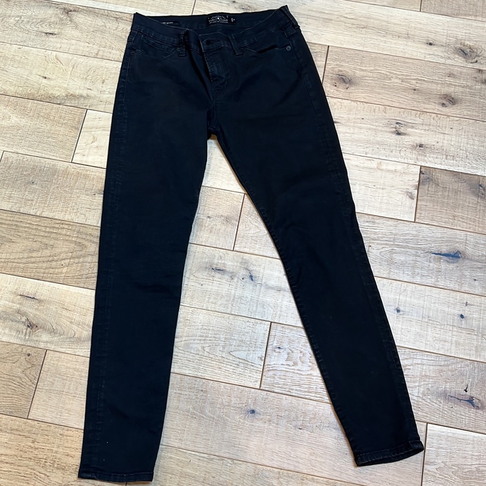 Lucky Brand brooke skinny jeans